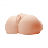 Небольшая реалистичная вагина с вибрацией - Baile - в Севастополе купить с доставкой