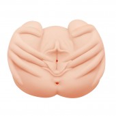 Вагина с руками поверх и вибрацией - Baile - в Севастополе купить с доставкой