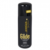 Интимный гель на силиконовой основе Premium Glide - 100 мл. - HOT - купить с доставкой в Севастополе