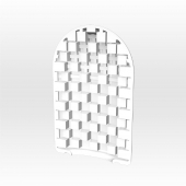 Карманный мастурбатор BLOCK EDGE - Tenga - в Севастополе купить с доставкой