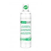 Гель-смазка 2-в-1 MASSAGE   LUBRICANT ALOE VERA - 300 мл. - Waterglide - купить с доставкой в Севастополе