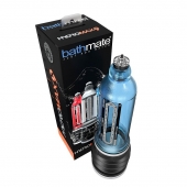 Синяя гидропомпа HydroMAX9 - Bathmate - в Севастополе купить с доставкой