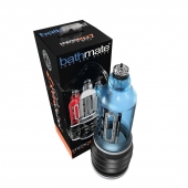 Синяя гидропомпа HydroMAX7 Wide Boy - Bathmate - в Севастополе купить с доставкой