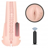 Мастурбатор-вагина PORNSTAR Holly Hendrix с вибрацией - Pornstar Pussy - в Севастополе купить с доставкой