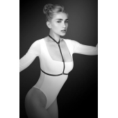 Упряжь на грудь Pamela - Bijoux Pour Toi - купить с доставкой в Севастополе