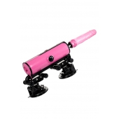 Розовая секс-машина Pink-Punk MotorLovers - ToyFa - купить с доставкой в Севастополе