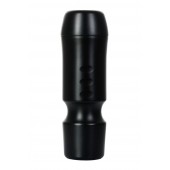 Мастурбатор-ротик A-Toys в черной колбе - A-toys - в Севастополе купить с доставкой