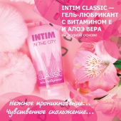 Гель-лубрикант Intim Classic с витамином Е и алоэ вера - 60 гр. - Биоритм - купить с доставкой в Севастополе