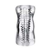 Прозрачный мастурбатор Lingam Asha - ToyFa - в Севастополе купить с доставкой