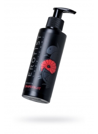 Массажное масло Erotist GRAPEFRUIT с ароматом грейпфрута - 150 мл. - Erotist Lubricants - купить с доставкой в Севастополе