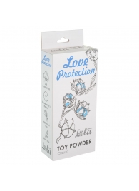 Пудра для игрушек Love Protection Classic - 30 гр. - Lola Games - купить с доставкой в Севастополе