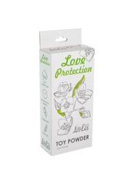 Пудра для игрушек Love Protection с ароматом жасмина - 30 гр. - Lola Games - купить с доставкой в Севастополе