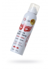 Шипучая увлажняющая пена для чувственного массажа Orgie Acqua Croccante - 150 мл. - ORGIE - купить с доставкой в Севастополе