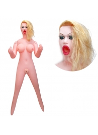 Секс-кукла с вибрацией Диана - Erowoman-Eroman - в Севастополе купить с доставкой