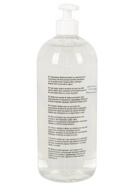 Анальный гель-лубрикант Just Glide Anal - 1000 мл. - Orion - купить с доставкой в Севастополе