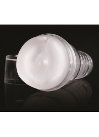Прозрачный мастурбатор-анус Fleshlight - Ice Butt Crystal - Fleshlight - в Севастополе купить с доставкой