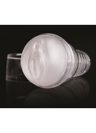 Прозрачный мастурбатор-вагина Fleshlight - Ice Lady Crystal - Fleshlight - в Севастополе купить с доставкой
