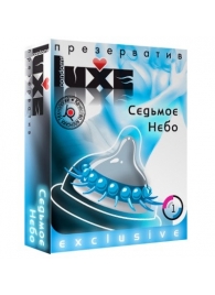 Презерватив LUXE  Exclusive  Седьмое небо  - 1 шт. - Luxe - купить с доставкой в Севастополе