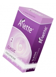 Классические презервативы Arlette Classic - 6 шт. - Arlette - купить с доставкой в Севастополе