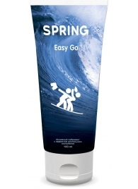 Интимный лубрикант с длительным скольжением Spring Easy Go - 100 мл. - SPRING - купить с доставкой в Севастополе