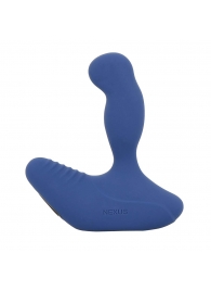 Синий вибромассажер простаты NEXUS REVO 2.0 с вращающейся головкой - Nexus Range - в Севастополе купить с доставкой