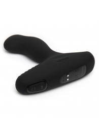 Чёрный массажер простаты NEXUS REVO INTENSE 2.0 с вращающейся головкой - Nexus Range - в Севастополе купить с доставкой