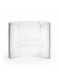 Коннектор для мастурбаторов серии Quickshot - Quick Connect - Fleshlight - в Севастополе купить с доставкой