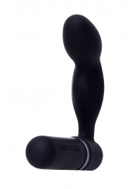 Стимулятор простаты Prostate Vibe - 10,5 см. - Bathmate - в Севастополе купить с доставкой