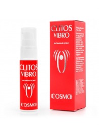 Возбуждающий крем для женщин Clitos Cream - 25 гр. - Биоритм - купить с доставкой в Севастополе