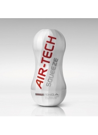 Мастурбатор AIR-TECH Squeeze Gentle - Tenga - в Севастополе купить с доставкой