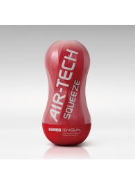 Мастурбатор AIR-TECH Squeeze Regular - Tenga - в Севастополе купить с доставкой