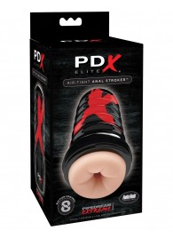 Телесный мастурбатор-анус Air Tight Anal Stroker - Pipedream - в Севастополе купить с доставкой