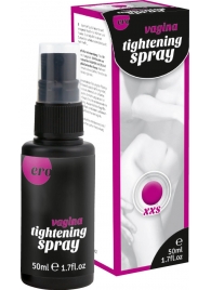 Сужающий спрей для женщин Vagina Tightening Spray - 50 мл. - Ero - купить с доставкой в Севастополе