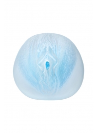 Прозрачный реалистичный мастурбатор Juicy Pussy Subtle Crystal - ToyFa - в Севастополе купить с доставкой