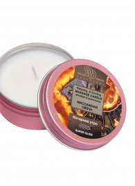 Массажная свеча  Янтарное утро - БиоМед - купить с доставкой в Севастополе