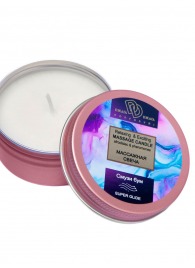 Массажная свеча  Смузи бум - БиоМед - купить с доставкой в Севастополе