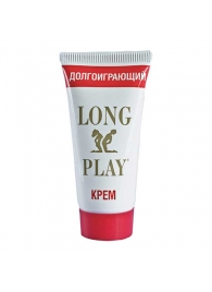 Крем-пролонгатор Long Play - 15 мл. - Биоритм - купить с доставкой в Севастополе