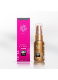 Сужающий интимный спрей VAGINA TIGHTENING - 30 мл. - Shiatsu - купить с доставкой в Севастополе