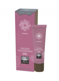 Сужающий гель для женщин Vagina Tightening Gel - 30 мл. - Shiatsu - купить с доставкой в Севастополе