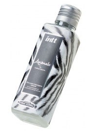 Массажное масло ANIMALS by Fatima Moura с возбуждающим эффектом - 130 мл. - INTT - купить с доставкой в Севастополе