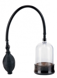 Помпа на головку фаллоса Penis Head Pump - Seven Creations - в Севастополе купить с доставкой