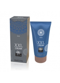 Интимный крем для мужчин XXL CREAM - 50 мл. - Shiatsu - купить с доставкой в Севастополе