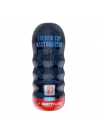 Мастурбатор-вагина Vacuum Cup Masturbator - Baile - в Севастополе купить с доставкой