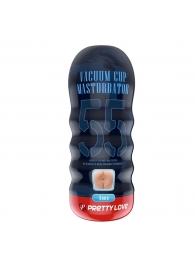 Мастурбатор-анус Vacuum Cup Masturbator - Baile - в Севастополе купить с доставкой