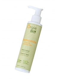 Органический интимный гель ORGIE Bio Chamomile с экстрактом ромашки - 100 мл. - ORGIE - купить с доставкой в Севастополе