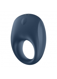 Эрекционное кольцо Satisfyer Strong One с возможностью управления через приложение - Satisfyer - в Севастополе купить с доставкой