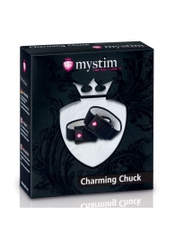 Эрекционные электрические ремни Charming Chuck - MyStim - купить с доставкой в Севастополе