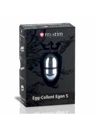 Электростимулятор Mystim Egg-Cellent Egon Lustegg размера S - MyStim - купить с доставкой в Севастополе