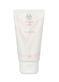 Интимный лубрикант для женщин Titan Gel Virgin Star - 50 мл. - Titan - купить с доставкой в Севастополе