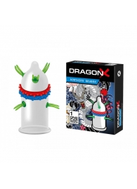 Презерватив Sitabella Dragon NORTHERN с эластичными усиками - Sitabella - купить с доставкой в Севастополе